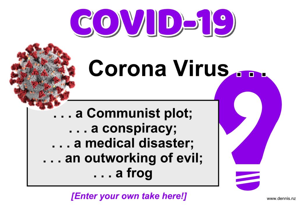 What is COVID-19?